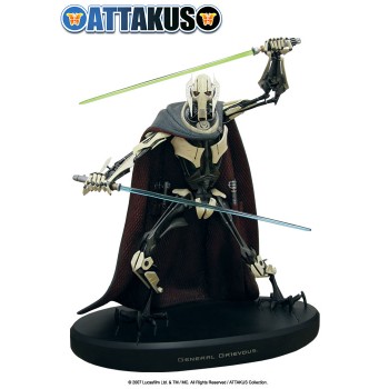 General Grievous statue 42cm